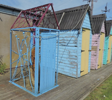Huts