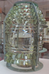 Lighthouse lens