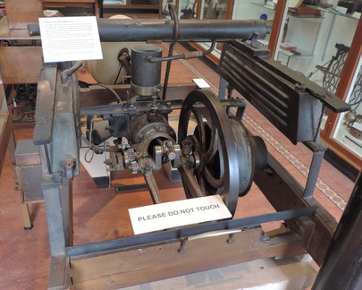 Car engine