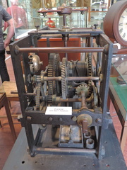Clock mechanism