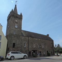 Toll house