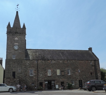 Toll house
