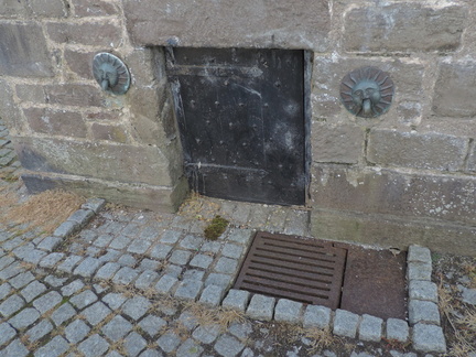 Water fountain