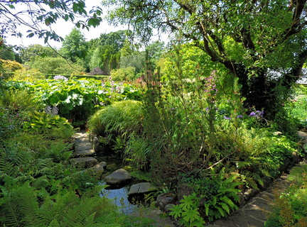 Stepping stones