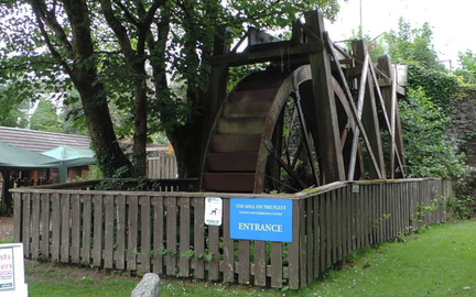 Waterwheel