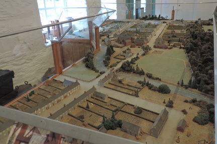 Model town