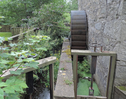 Sluice