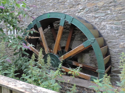 Waterwheel