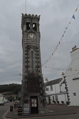 Clock tower