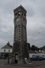 Clock tower