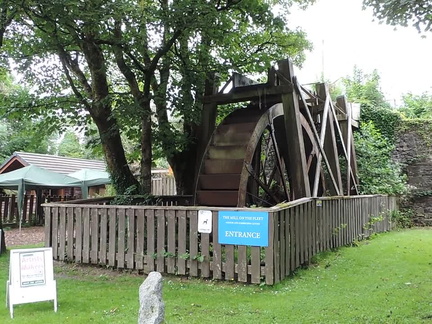Waterwheel