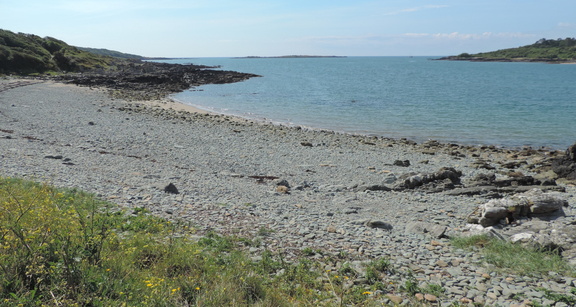 Carrick beach