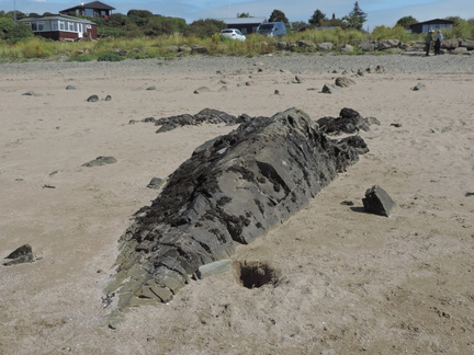 Rock formation