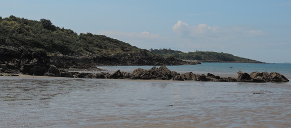 Coastline