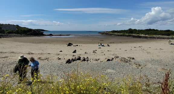 Carrick Bay