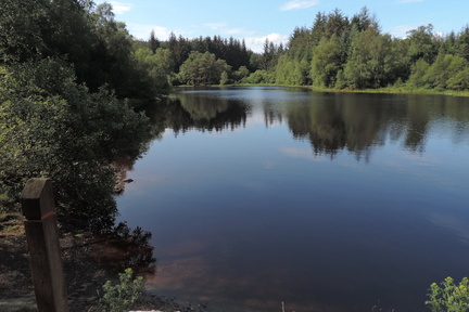 Across the Loch