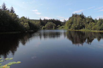 Across the Loch