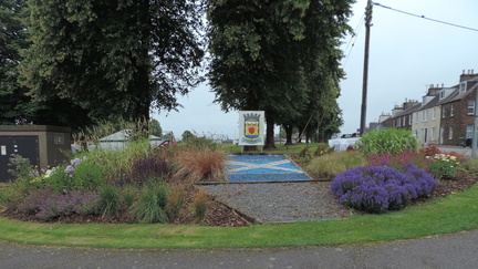 Flower beds