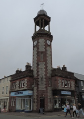 Clock tower