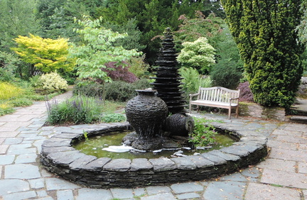 Fountain