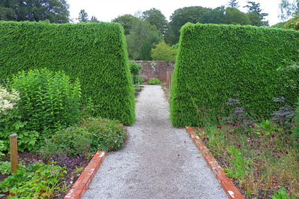 Walled garden