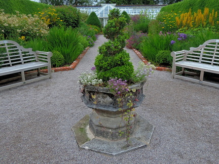 Walled garden