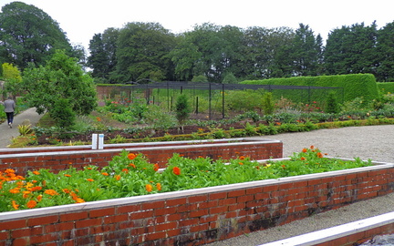 Walled garden