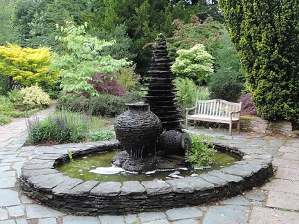 Fountain