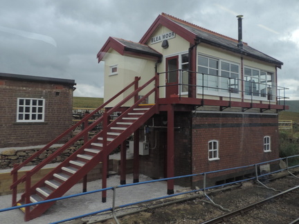 Signal box