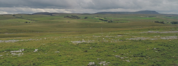 Rocky landscape