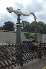 Water crane