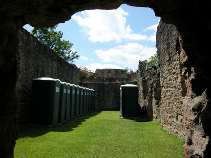Toilets