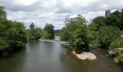 Weir