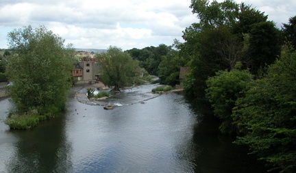 Downstream