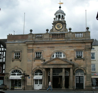 Butter Cross