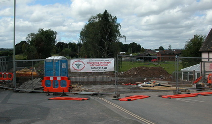 Roadworks