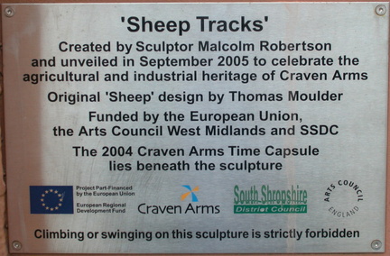 Plaque