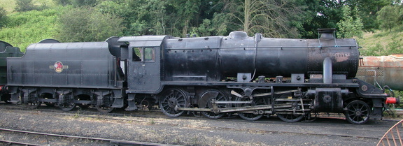 Black engine