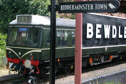 Train to Paddington