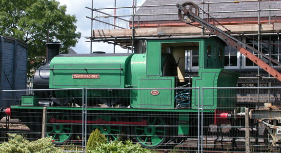 Warwickshire