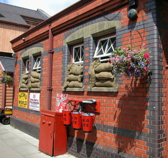 Sandbags