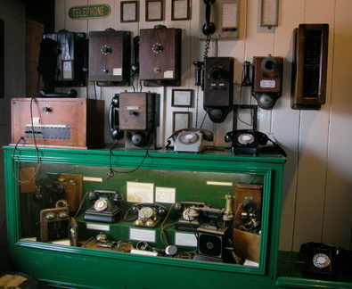 Telephones