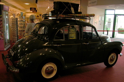Minor