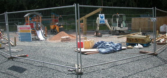 Play area