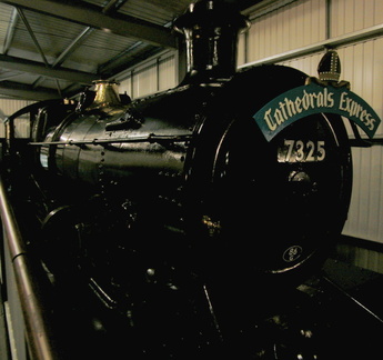 Cathedrals Express