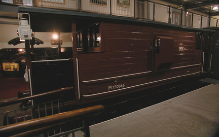 Brake van