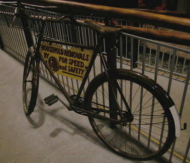 Bicycle