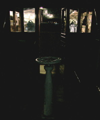 Brake wheel