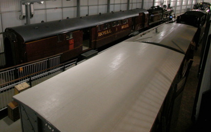 Over Royal Mail