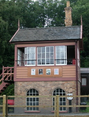 Signal box